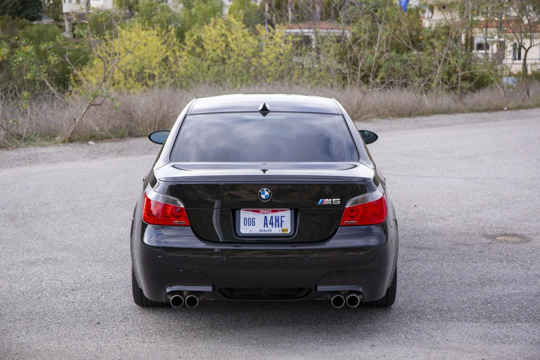 2007 BMW E60 M5 - Image 10 of 31
