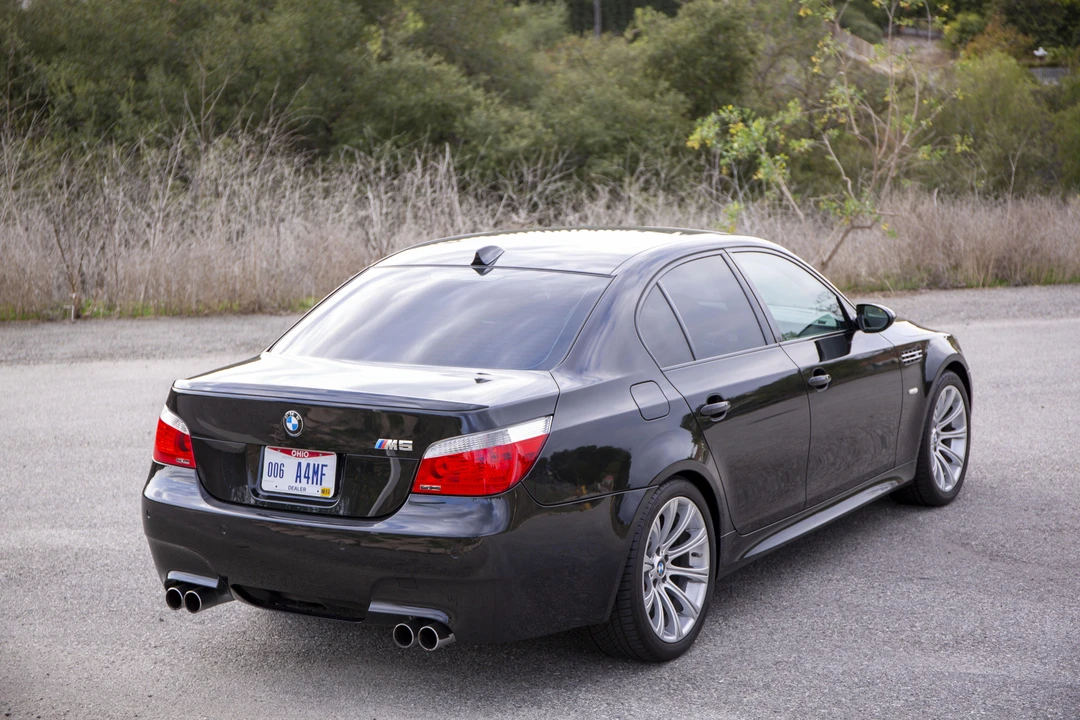 2007 BMW E60 M5 - Image 13 of 31