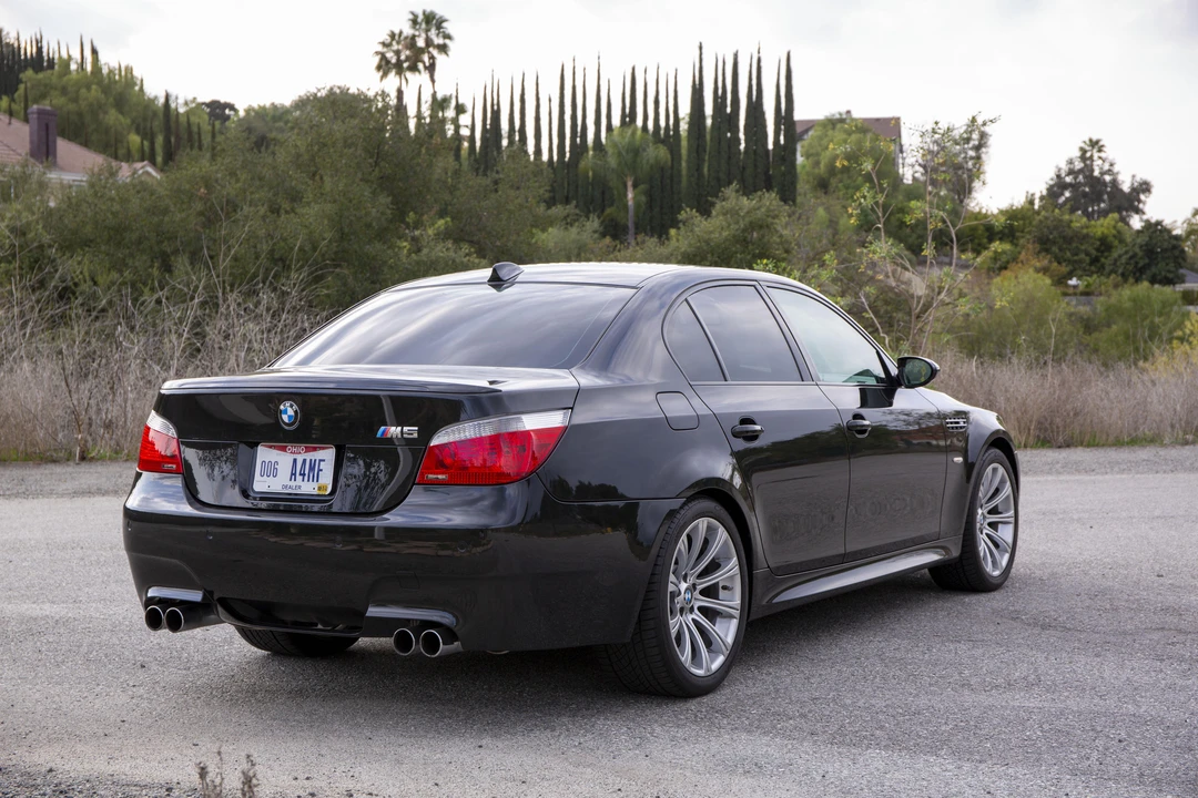 2007 BMW E60 M5 - Image 12 of 31