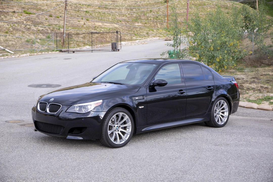 2007 BMW E60 M5 - Image 8 of 31