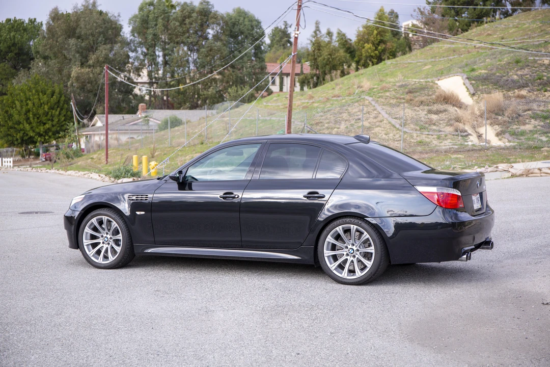 2007 BMW E60 M5 - Image 9 of 31
