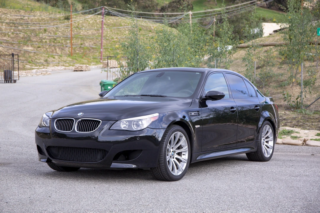 2007 BMW E60 M5 - Image 7 of 31