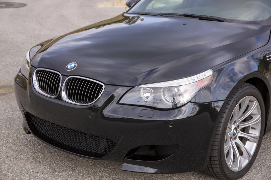 2007 BMW E60 M5 - Image 18 of 31