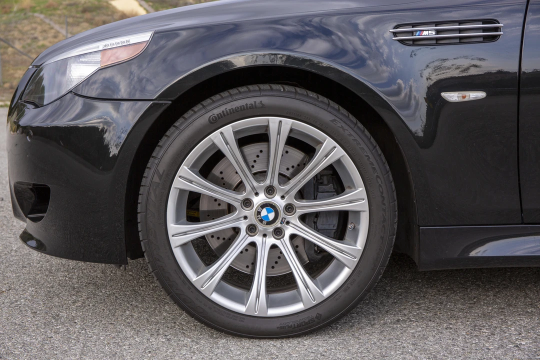 2007 BMW E60 M5 - Image 27 of 31