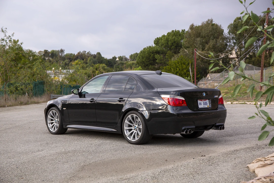 2007 BMW E60 M5 - Image 4 of 31