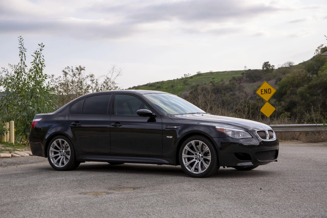 2007 BMW E60 M5 - Image 15 of 31