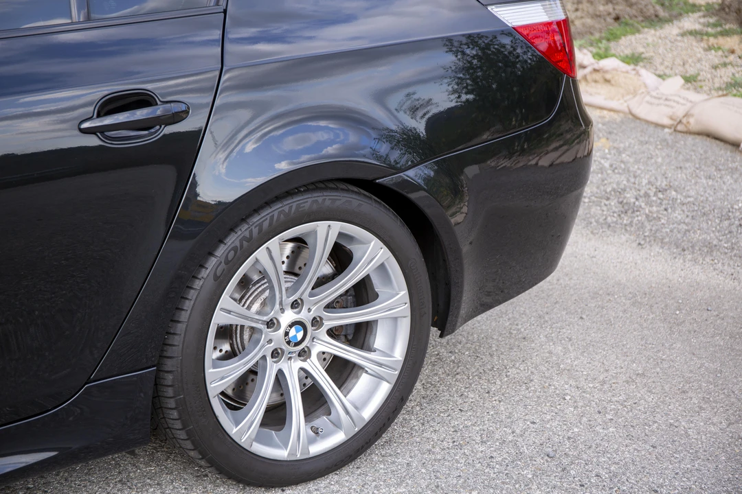 2007 BMW E60 M5 - Image 20 of 31