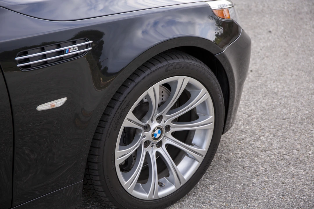 2007 BMW E60 M5 - Image 25 of 31