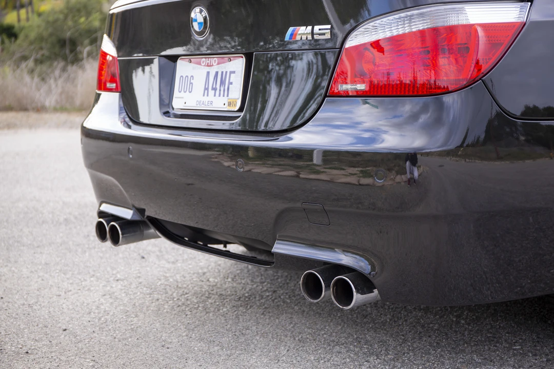 2007 BMW E60 M5 - Image 22 of 31