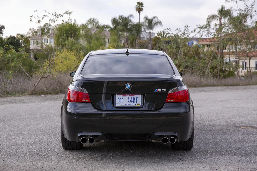 2007 BMW E60 M5 - Image 11 of 31