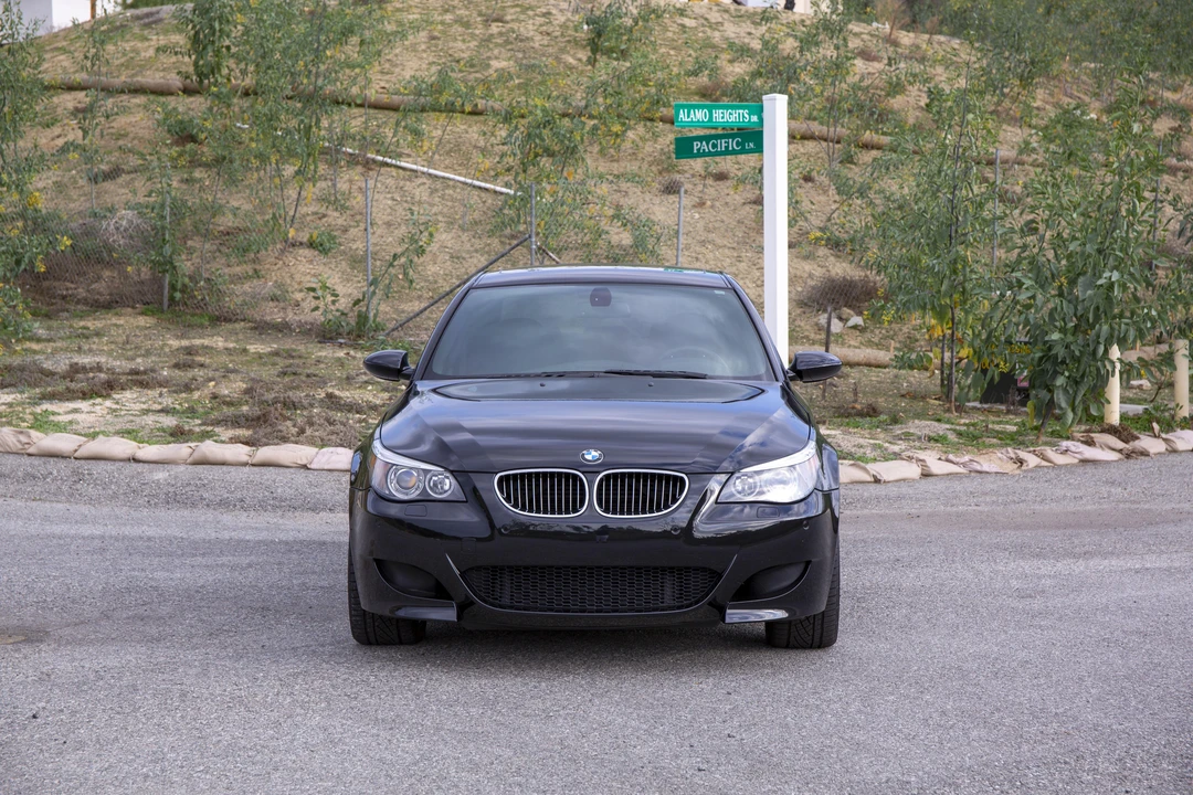 2007 BMW E60 M5 - Image 2 of 31