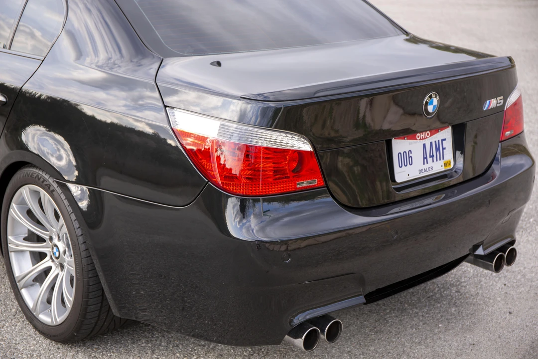 2007 BMW E60 M5 - Image 21 of 31