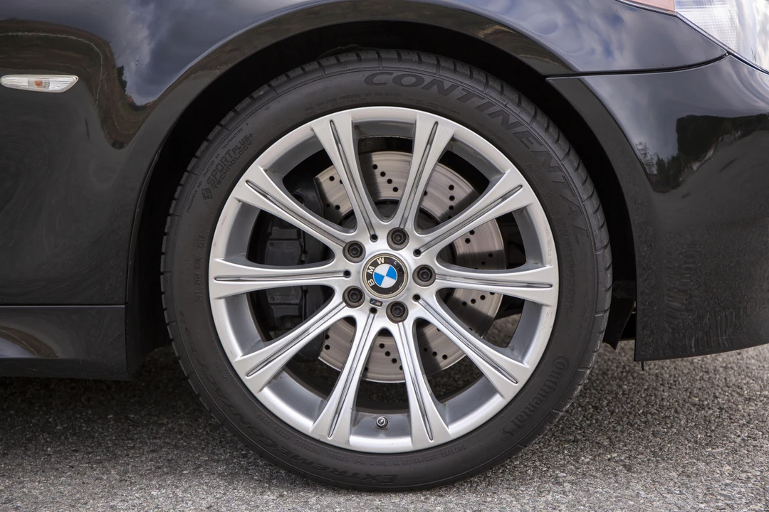 2007 BMW E60 M5 - Image 28 of 31
