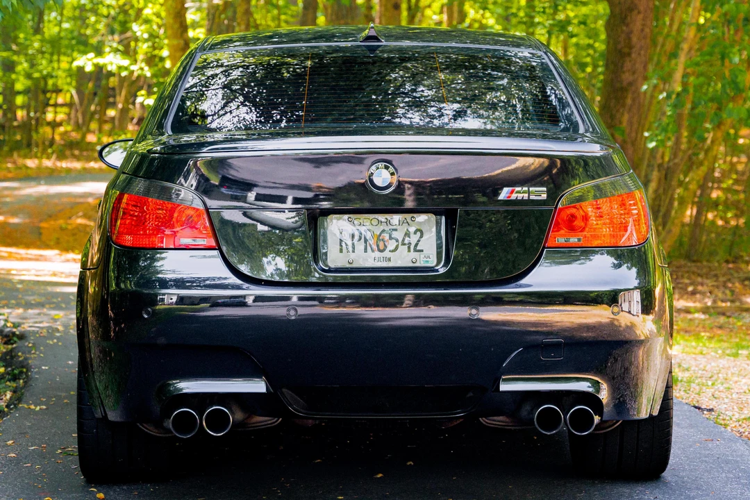 2007 BMW E60 M5 - Image 5 of 28