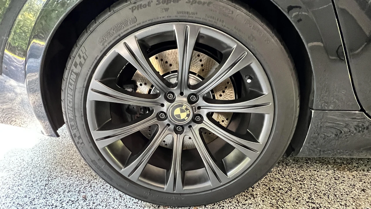 2007 BMW E60 M5 - Image 26 of 28