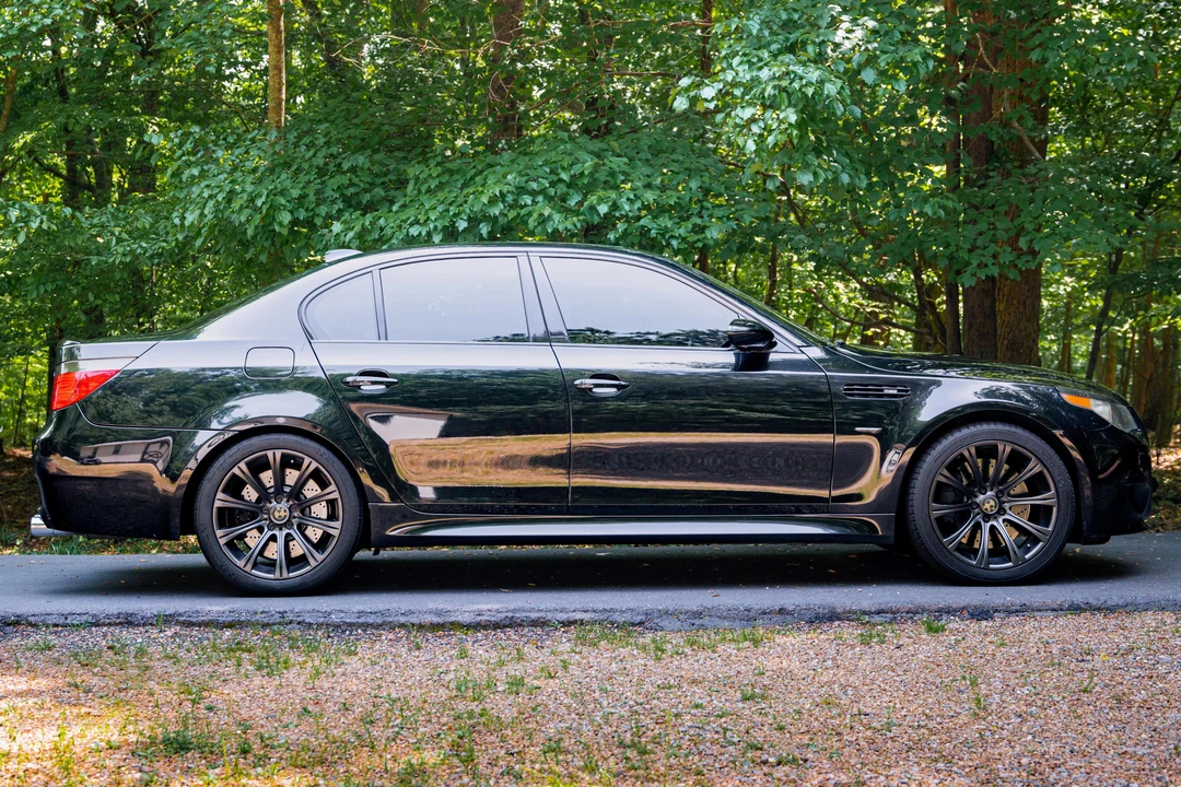 2007 BMW E60 M5 - Image 3 of 28