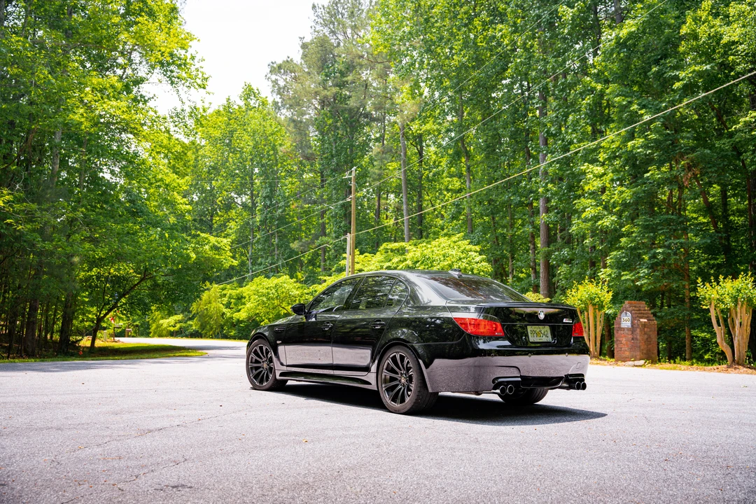 2007 BMW E60 M5 - Image 10 of 28