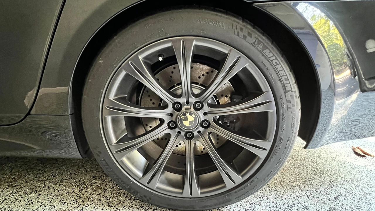 2007 BMW E60 M5 - Image 25 of 28