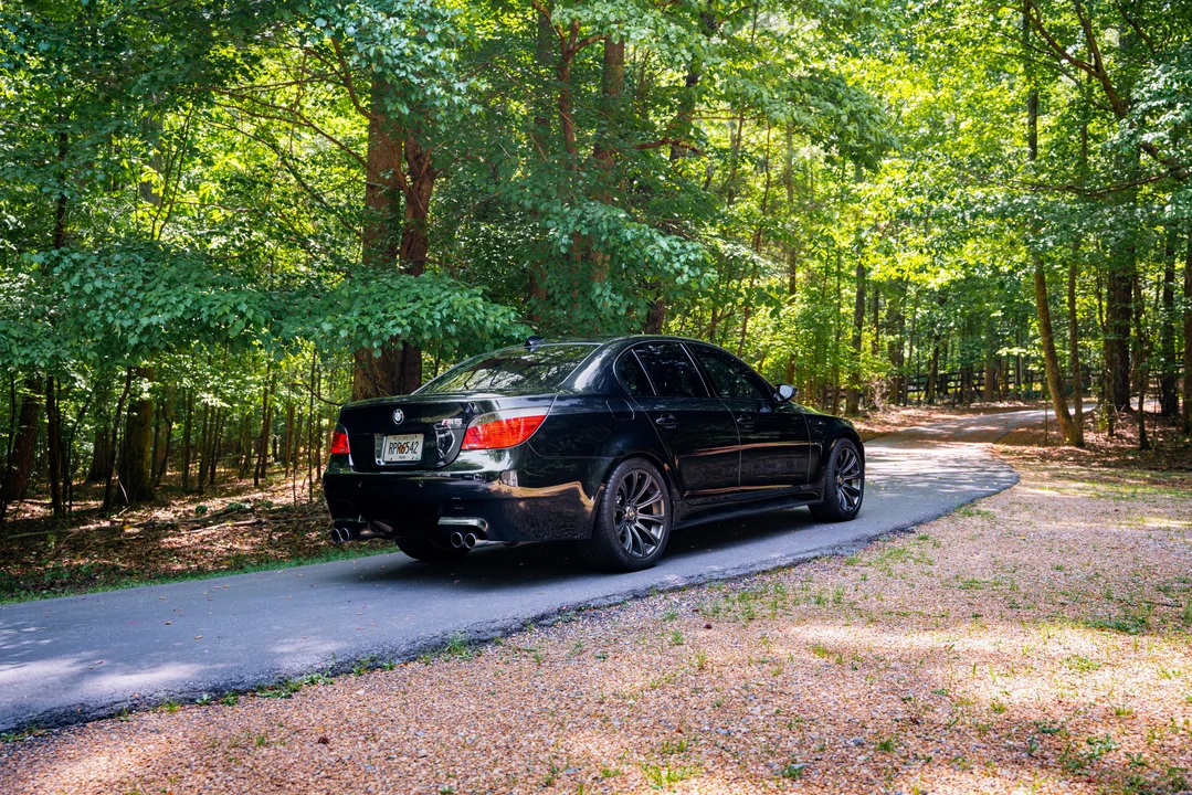2007 BMW E60 M5 - Image 12 of 28