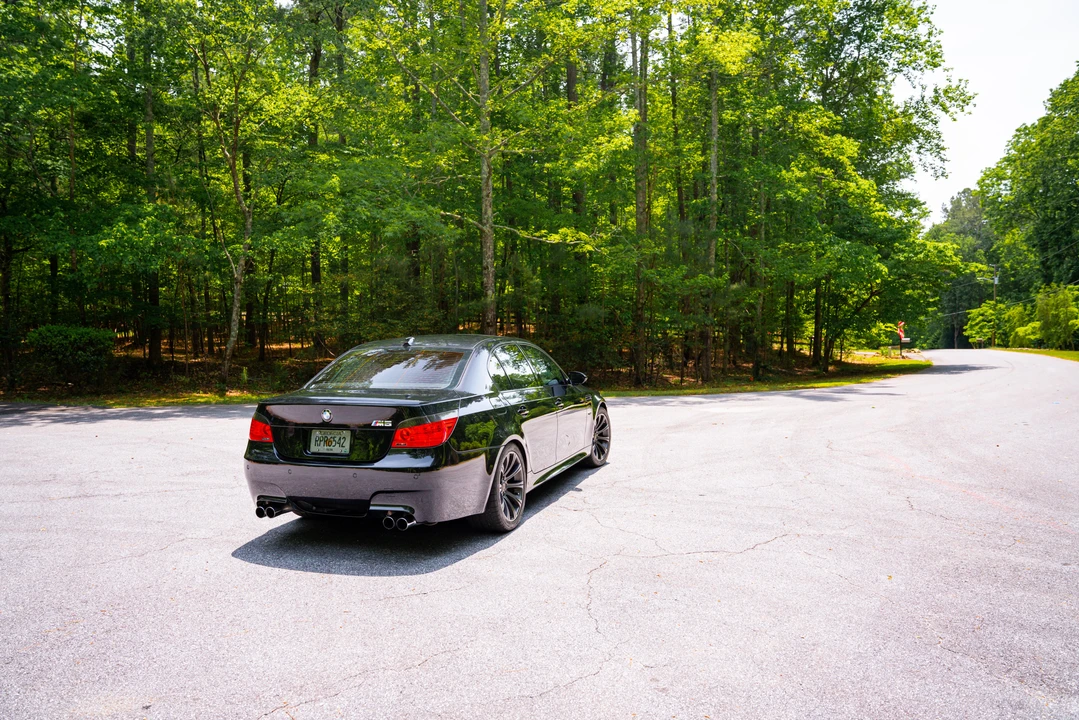 2007 BMW E60 M5 - Image 11 of 28