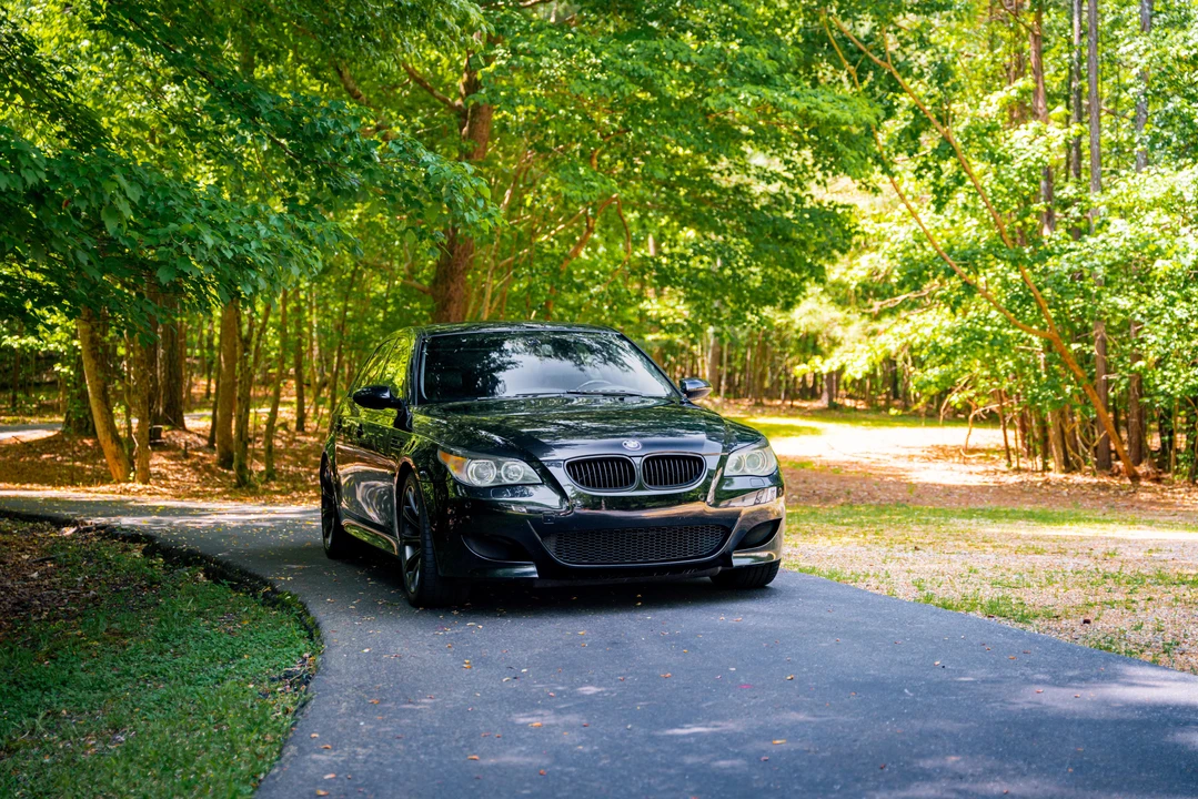 2007 BMW E60 M5 - Image 16 of 28