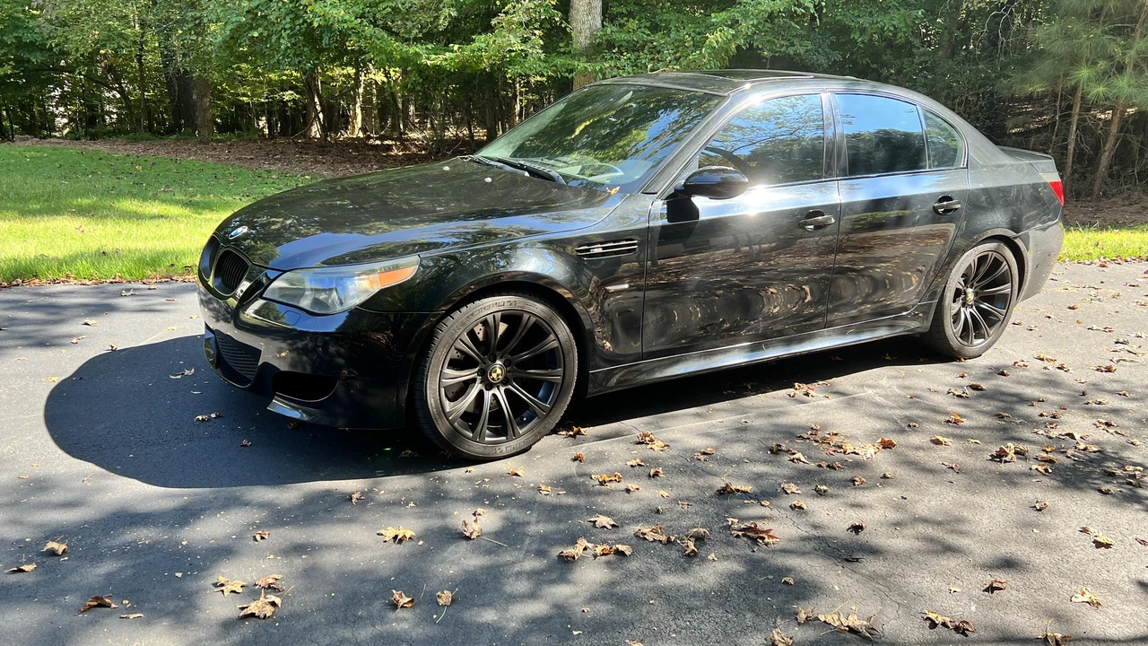 2007 BMW E60 M5 - Image 7 of 28