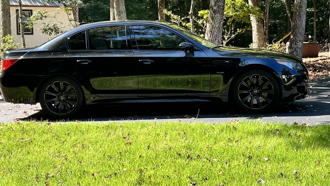 2007 BMW E60 M5 - Image 14 of 28