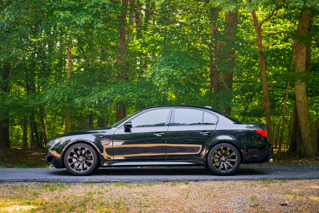 2007 BMW E60 M5 - Image 8 of 28