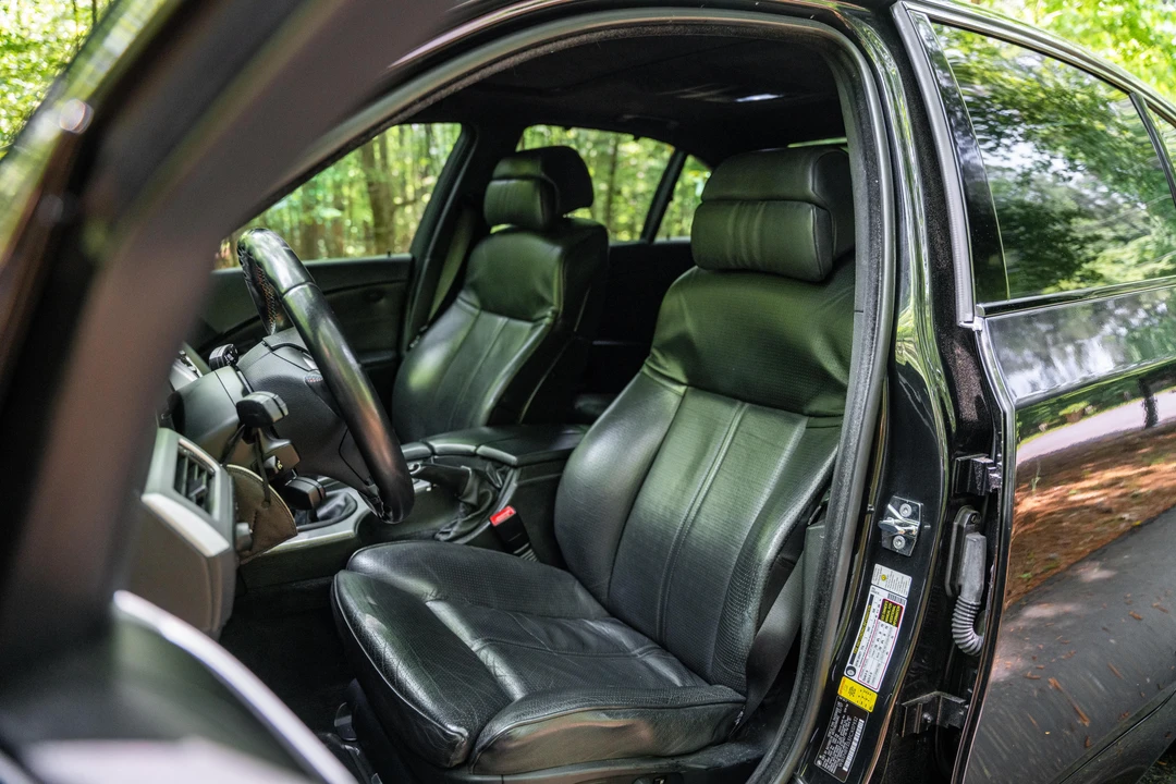 2007 BMW E60 M5 - Image 28 of 28