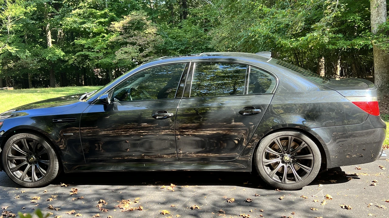 2007 BMW E60 M5 - Image 9 of 28