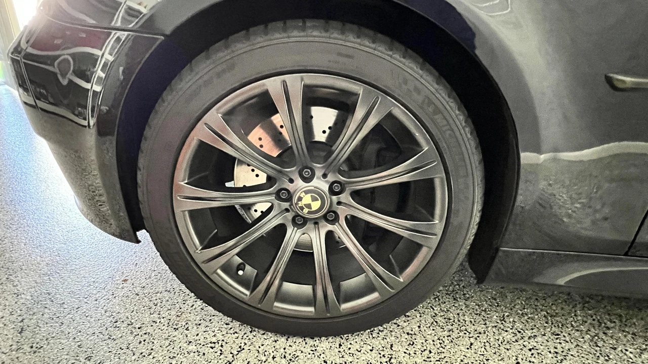 2007 BMW E60 M5 - Image 24 of 28