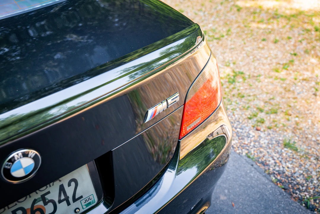 2007 BMW E60 M5 - Image 21 of 28