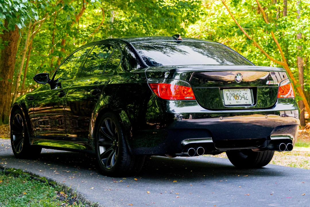 2007 BMW E60 M5 - Image 4 of 28