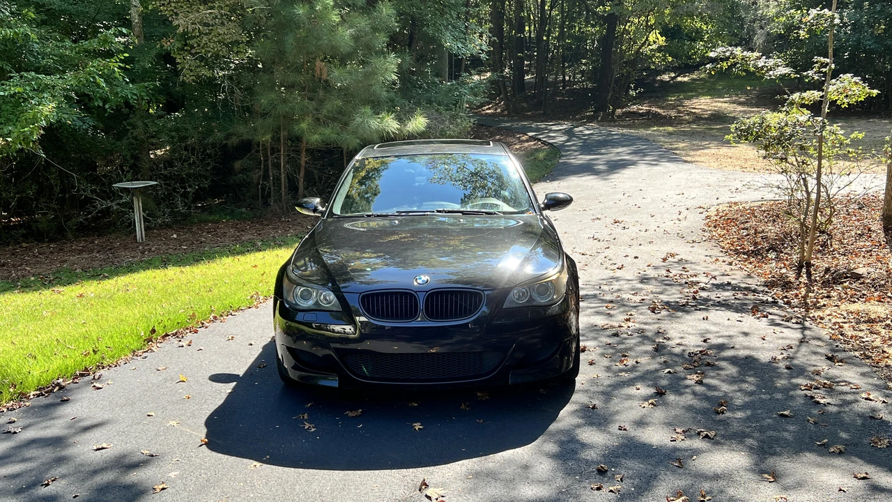 2007 BMW E60 M5 - Image 6 of 28