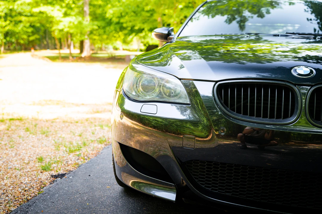 2007 BMW E60 M5 - Image 17 of 28