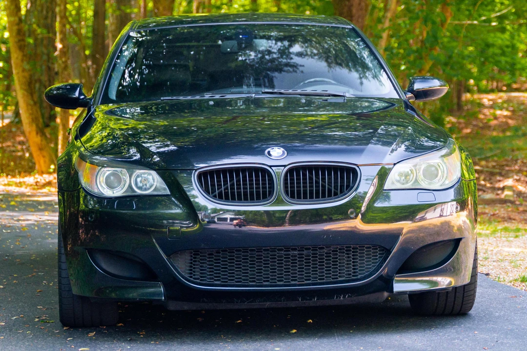 2007 BMW E60 M5 - Image 2 of 28