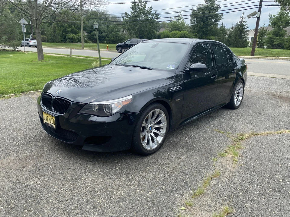 2007 BMW E60 M5 - Image 11 of 31