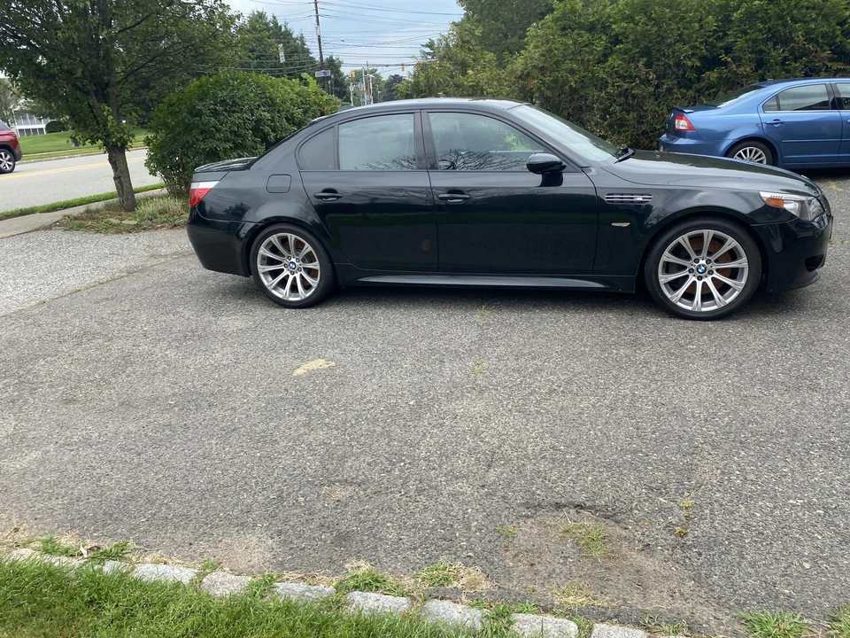 2007 BMW E60 M5 - Image 25 of 31