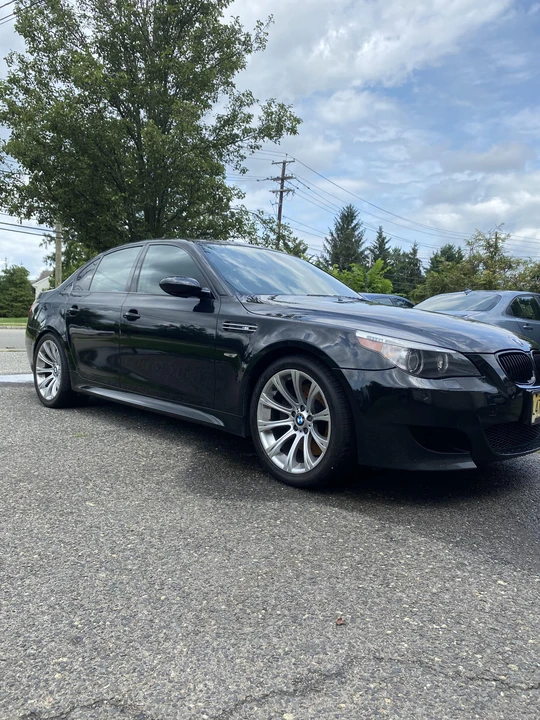 2007 BMW E60 M5 - Image 27 of 31