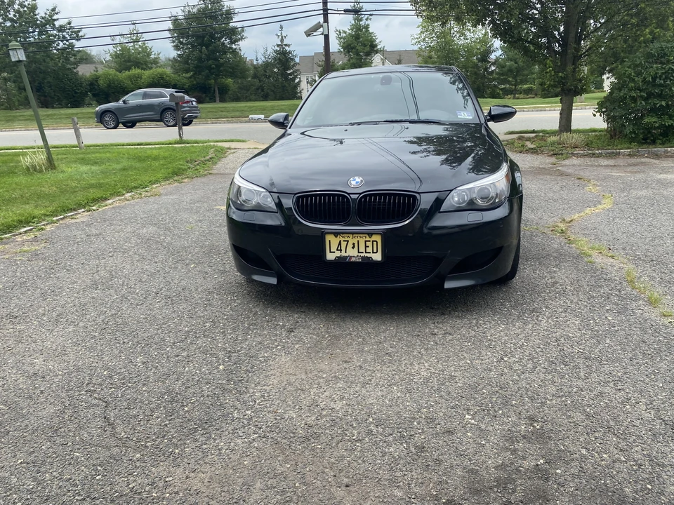 2007 BMW E60 M5 - Image 8 of 31