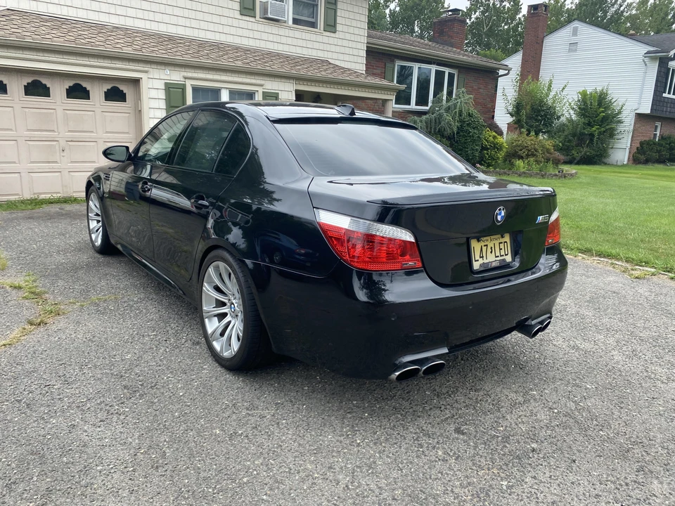 2007 BMW E60 M5 - Image 16 of 31