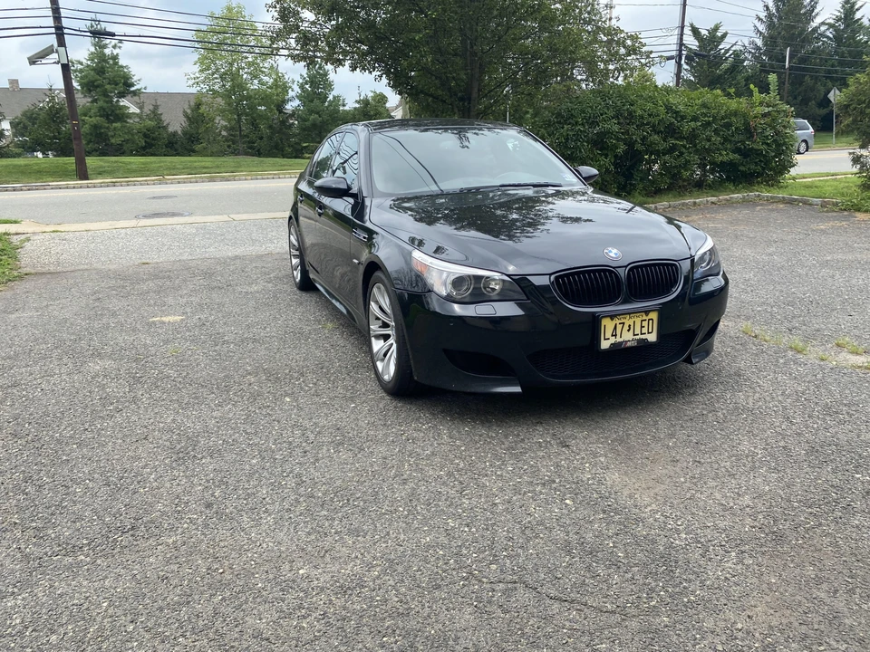 2007 BMW E60 M5 - Image 28 of 31
