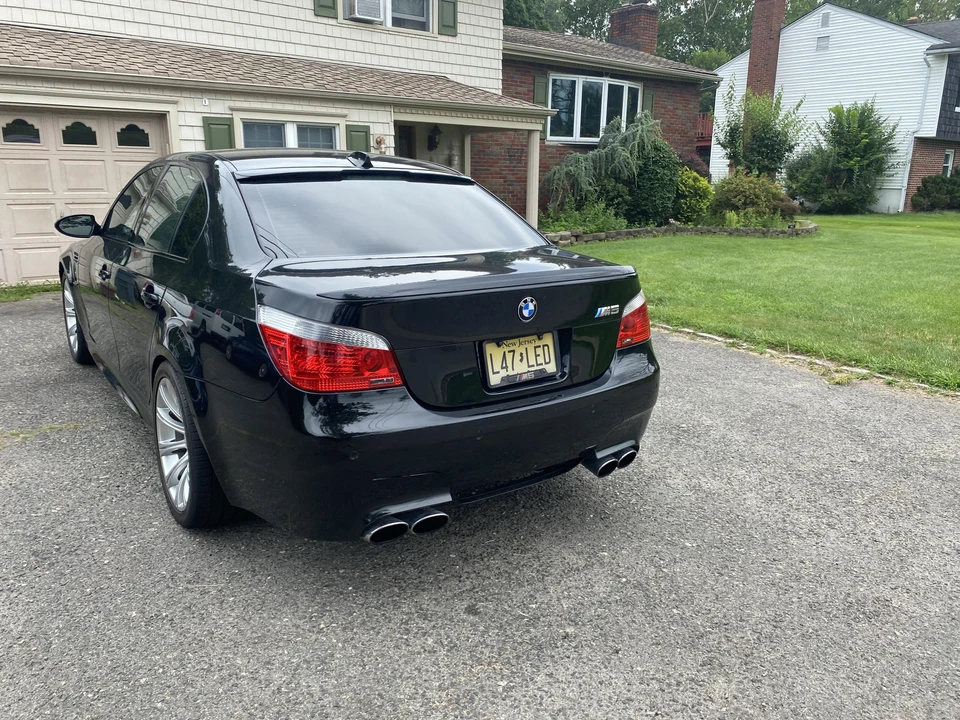 2007 BMW E60 M5 - Image 17 of 31
