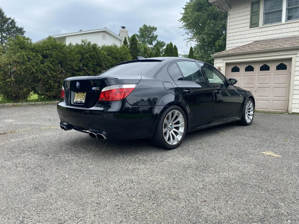 2007 BMW E60 M5 - Image 22 of 31