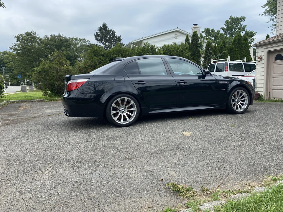 2007 BMW E60 M5 - Image 23 of 31