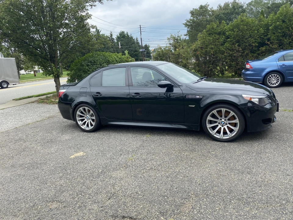 2007 BMW E60 M5 - Image 26 of 31