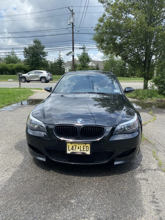 2007 BMW E60 M5 - Image 6 of 31
