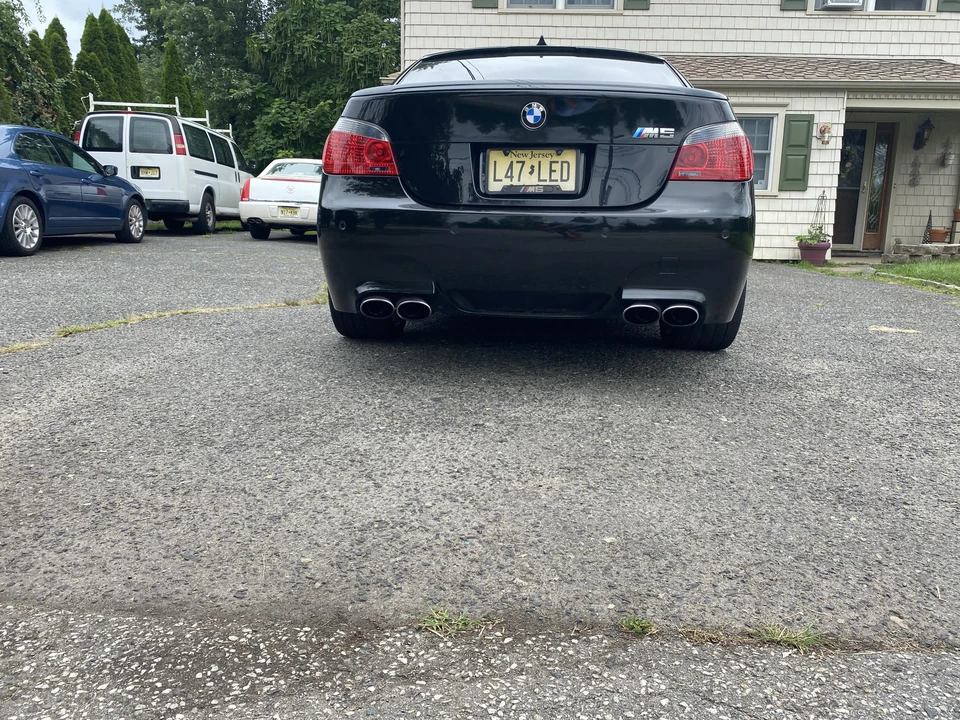 2007 BMW E60 M5 - Image 21 of 31
