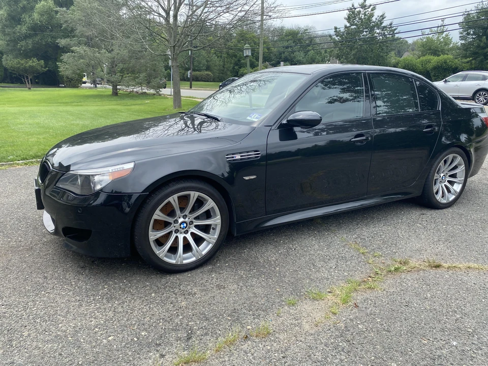 2007 BMW E60 M5 - Image 12 of 31