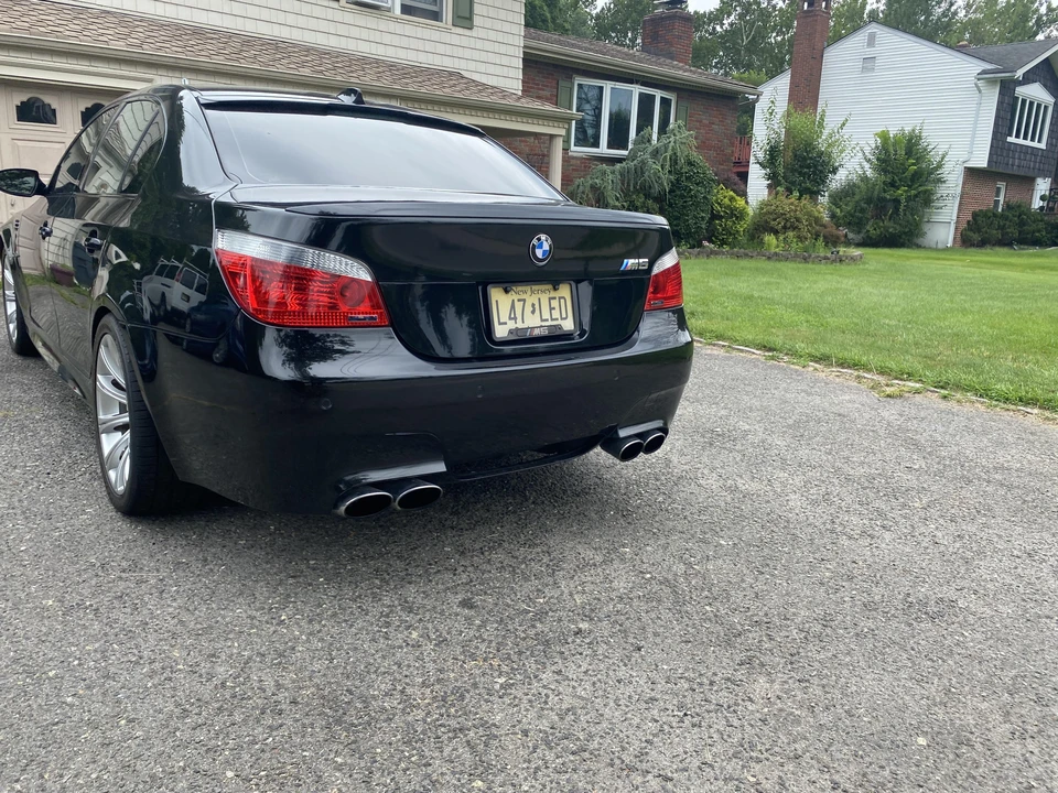 2007 BMW E60 M5 - Image 18 of 31